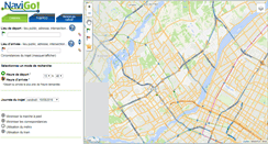 Desktop Screenshot of navigo.stl.laval.qc.ca