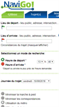 Mobile Screenshot of navigo.stl.laval.qc.ca